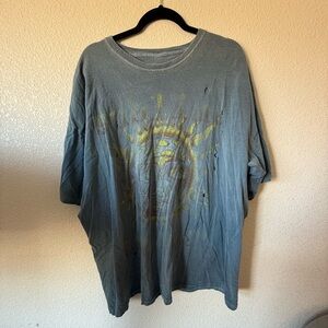 Urban Outfitters distressed sublime t-shirt L/XL